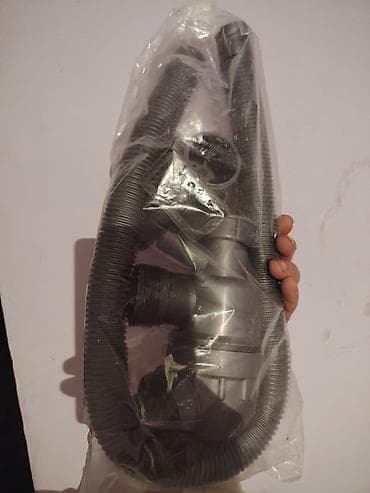 su matoru islenmis: Mutfaq lavabosu üçün sifon və drenaj dəsti Xüsusiyyətlər: - Lavabo — 2