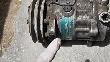 Avtomobil kondisioner kompreessoru - Brend: Sanden - Modellər: SD5S14 — 5