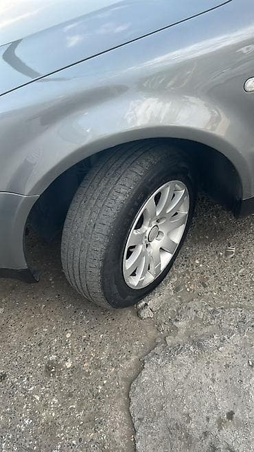 avtomobil kompressorları: Volkswagen orijinal 15" yüngül lehimli disklər və şinlər komplekti — 10