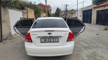 продажа подержанных автомобилей: Kia Cerato: 1.6 л | 2008 г. Седан — 7