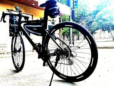 rama velo: Dükan qiyməti 700 manatdır28-lik full alüminium çərçivə.amma dukanda — 6