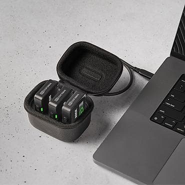 Elektronika: Yeni Simsiz (Bluetooth) Mikrofon Rode — 2