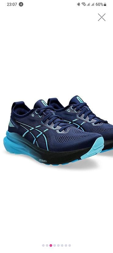krasofkalar kisi ucun: Asiks Gel kayano 31 təzədir 41.5 ölcu — 2