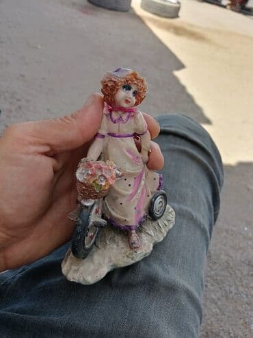 qar kürəsi satışı: Fiqur — 2