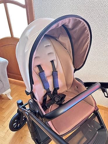 abc design 3 tec universal arabalar: 3-ü 1-də araba, Anex, İşlənmiş — 9