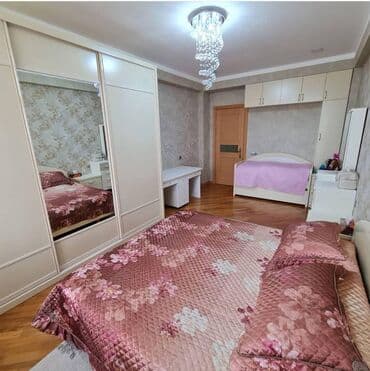 20 yanvarda 2 otaqli evler: 2 otaqlı, Yeni tikili, m. Əhmədli, 92 kv. m — 4