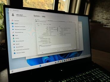 купить игровой ноутбук: AMD Ryzen 7, 16 GB, 17.3 " — 3