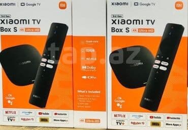 82 ekran smart tv wifi: Smart TV boks Xiaomi Android — 2