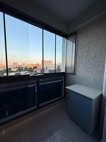 kiraye gence: İcarəyə verilir 3 otaqlı yeni tikili 108 m², 8 Noyabr m. Kateqoriya — 6