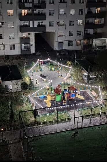 Посуточная аренда квартир: 3 otaqlı mənzil – geniş dəhlizli planlama - Ümumi təsvir: İşıqlı və — 4