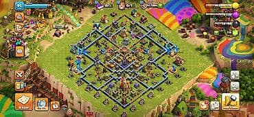 azerbaycanda ne is qurmaq olar: Clash of Clans oyun hesabı - Oyun səviyyəsi: 95 - Əsas kənd: inkişaf — 1