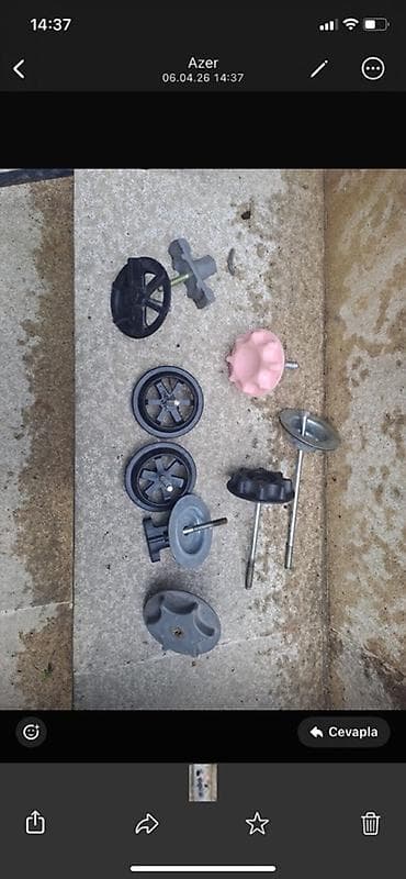 жёсткий диск: Muxdelif afdomabiller ucun ehdiyyat teker berkiden — 2