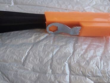 Mercedes-Benz: Pərçim aləti (kör pərçim üçün əl tipli revolver) - Material: möhkəm — 3