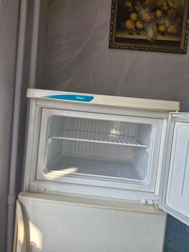 defrost soyuducu: 2 qapılı Stinol Soyuducu Satılır, rəng - Ağ — 3