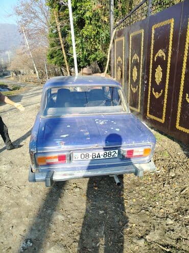 запчасти ваз 2106: VAZ (LADA) 2106: 1.6 l | Sedan — 1