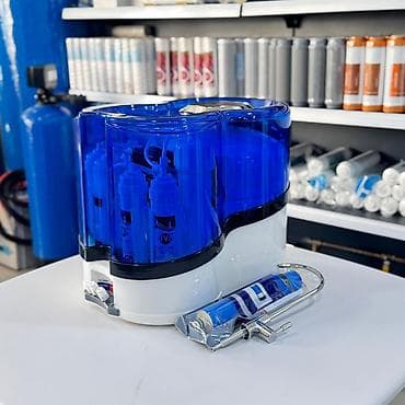 Məhsul: Daxili kasalı məişət su təmizləyici sistemi (RO membranlı)