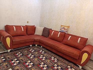 tap.az ikinci el divanlar: Endirim ‼️ Kunc Divan olcu diyiler Bazali acilmir ama geniwdi Ideal — 1