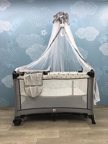 usaq aləmi: ✳️ Uşaqlar üçün çarpayı manej “Cool Baby KDD970F” ✳️ ✔ Cool Baby — 7