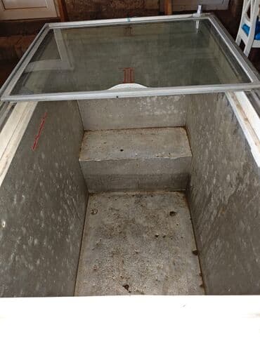 laptop soyuducu: Şüşəli dondurucu, Uğur, Türkiyə — 13