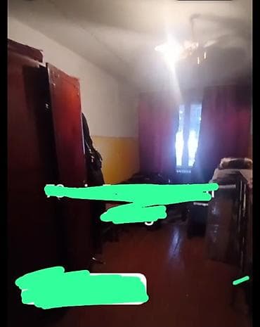 ecemi kirayə ev: 3 otaqlı mənzil – ev əşyaları ilə - Plan: geniş zal, iki yataq otağı — 3