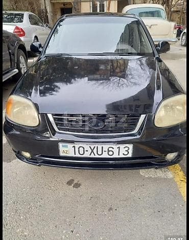 eylec: TECİLİ ELİM YANDI NAĞD Lada Priora sedan – qara rəng, şəhər və — 1