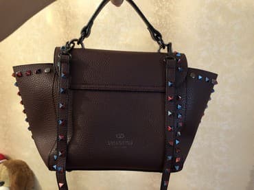 qaşlı çanta: Valentino canta, yenidi, 25 azn — 2