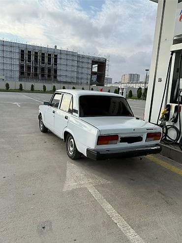 Автозапчасти: ВАЗ (ЛАДА) 2107: 1.6 л | 2000 г. 25000 км Седан — 2