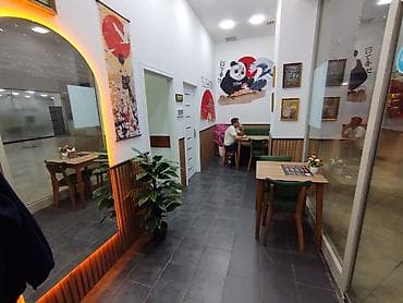 kiraye evleri: Yapon mətbəxi konseptli kiçik restoran/kafe and coffe hazır biznes — 1