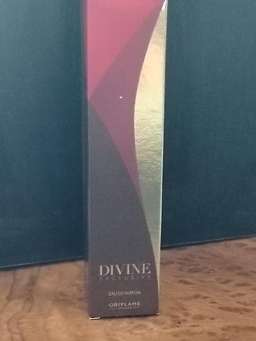 Oriflame Divine Exclusive Eau de Parfum - Brend: Oriflame (Sweden) -