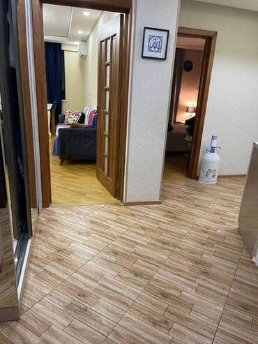 sarayda yeni tikili binalar: Bakıxanov qəs., 2 otaqlı, Yeni tikili, 58 kv. m — 8