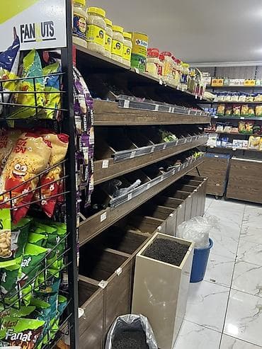 Коммерческая недвижимость: Market hazır biznes kimmi satılır Gündəlik 1000+ dövriyəsi var çox — 2