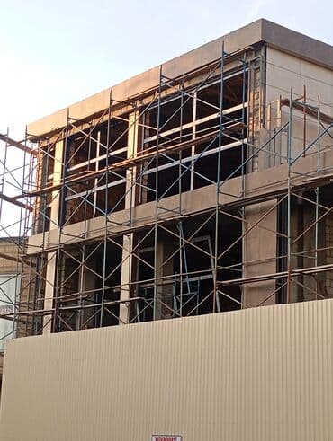 dam örtüklərinin zavod satışı: Metal konstruksiyalı, yığılmış örtük. Həyətdə və ya bağda avtomobil — 2