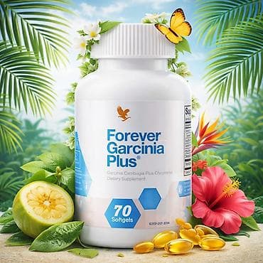 Vitaminlər və BAƏ: FOREVER qida əlavələri paketi 1) Forever Lycium Plus – 100 tablet - — 5