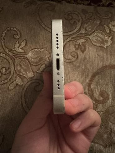 iphone 5c almaq: IPhone 13, Ağ, Face ID — 6