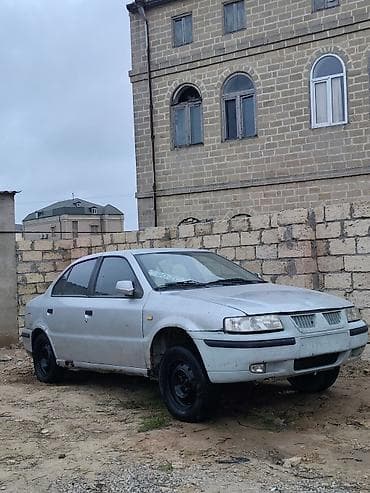 Iran Khodro Samand: 1.8 l | 2007 il 552600 km Sedan — 3