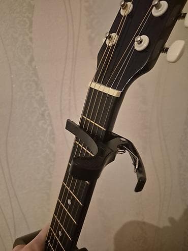 gitara klassik: Grape 38C BLS - akustik gitara. Tellər daha keyfiyyətli — 3