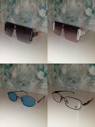 prada eynek: Gün eynəyi, Yeni — 9