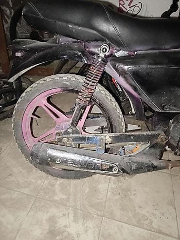 Мототранспорт: - MSK 4.50, 110 см3, 2023 год — 4