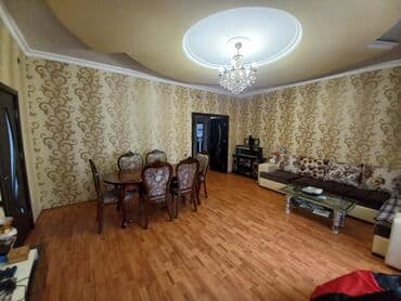 sumqayitda ilkin odenissiz kreditle evler: 2 otaqlı, Yeni tikili, m. Əhmədli, 93 kv. m — 4