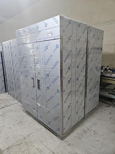 Sənaye tipli paslanmayan poladdan poliüretan gövde soyuduycu