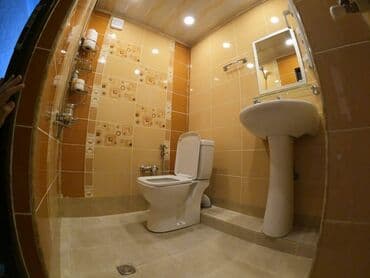 2 otaqlı mənzil vasitəçisiz: Bakı, 2 otaqlı, Köhnə tikili, m. Neftçilər, 52 kv. m — 8