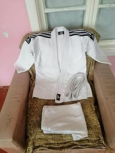 cudo geyimi: Salam aleykum Oglan ve qiz uşaqlari ucun Judo kimonolari ve karate — 3