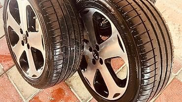 masin satisi: Kia R17 disklər satılır. Servis Kia Rionun diski. Təkərlər bir ay — 3