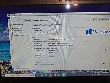 notebook ehtiyat hisseleri: İşlənmiş Samsung, 15.6 ", Intel Core i7, 256 GB, Ünvandan götürmə, Ödənişli çatdırılma — 2