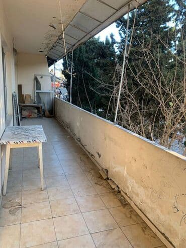 xacmazda tecili satilan evler: Bakı, 4 otaqlı, Köhnə tikili, m. Qara Qarayev, 110 kv. m — 16