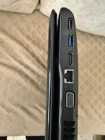 Toshiba noutbuk - Prosessor: Intel Core i7-2670QM, 2.20 GHz (4 nüvə