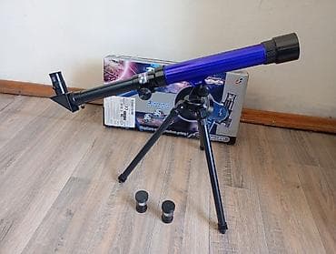 телескоп: Təzə işlənmiyib Uşaq və yeni başlayanlar üçün teleskop dəsti — 2