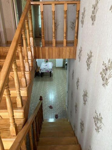 neftçilər kirayə ev: 7 otaqlı, 220 kv. m, Kredit yoxdur, Yeni təmirli — 7