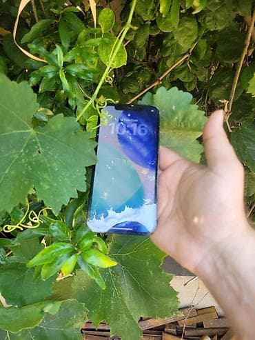 mac pro: IPhone 12 Pro, 128 GB, Pacific Blue, Face ID — 8