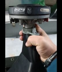 ucuz maqintafonlar: İşlənmiş Kolonka, Növ - Toy üçün, rəng - Qara — 6